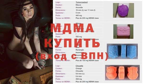 хмурый Богородск